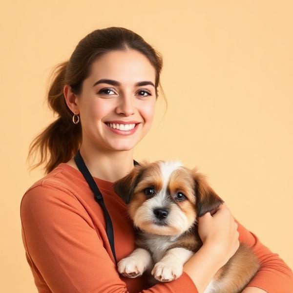 Sarah M., dog carer in Fitzroy