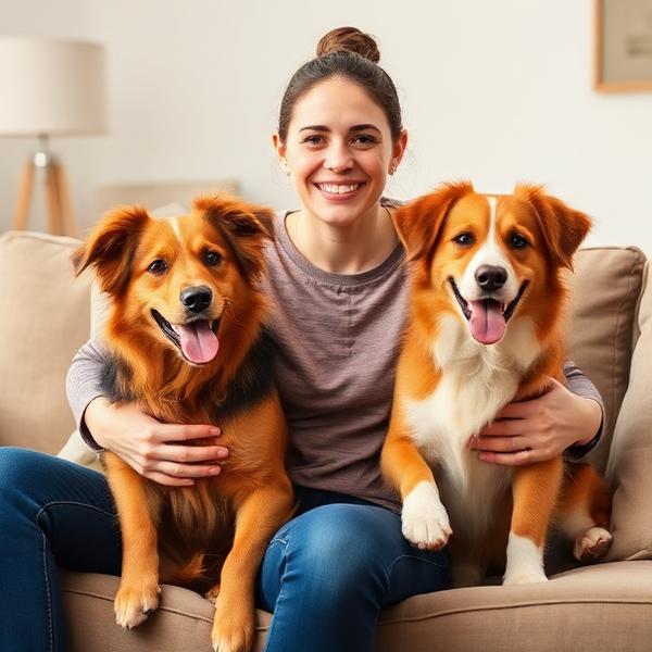Emma L., dog carer in Carlton